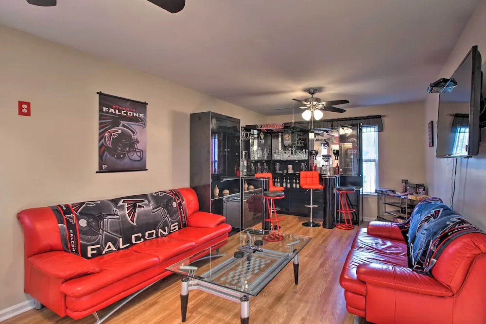 Screened Patio: Rincon Home, 18 Mi to Savannah!