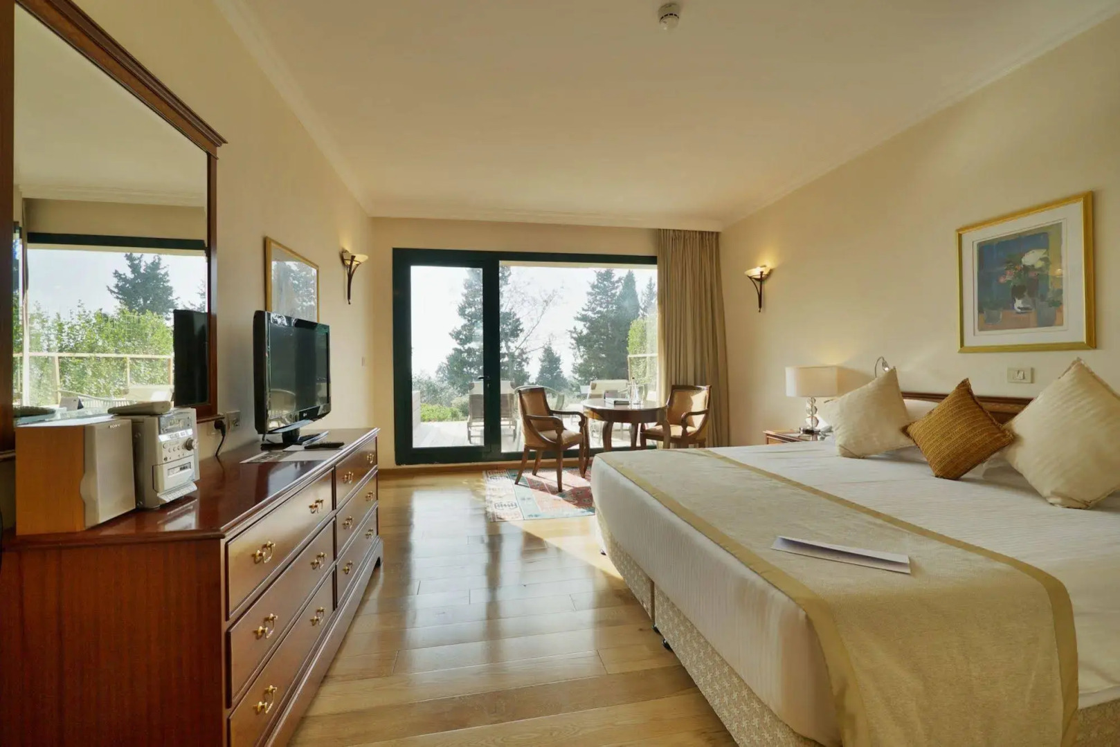 Carmel Forest by Isrotel exclusive