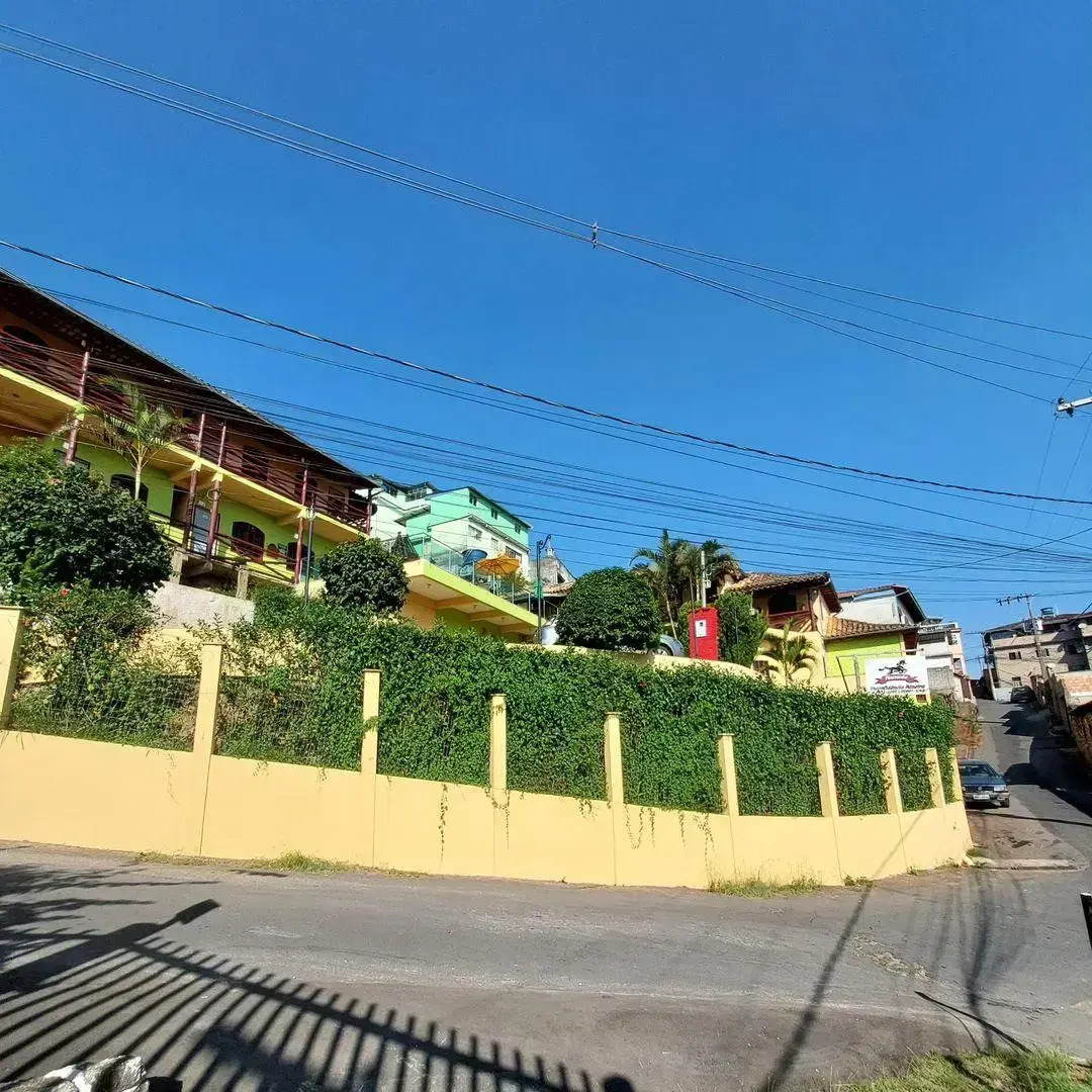 Pousada Inconfidência Mineira