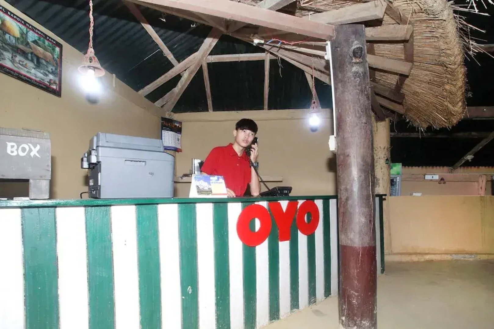 Oyo 643 Samarth Bardiya Adventure Resort