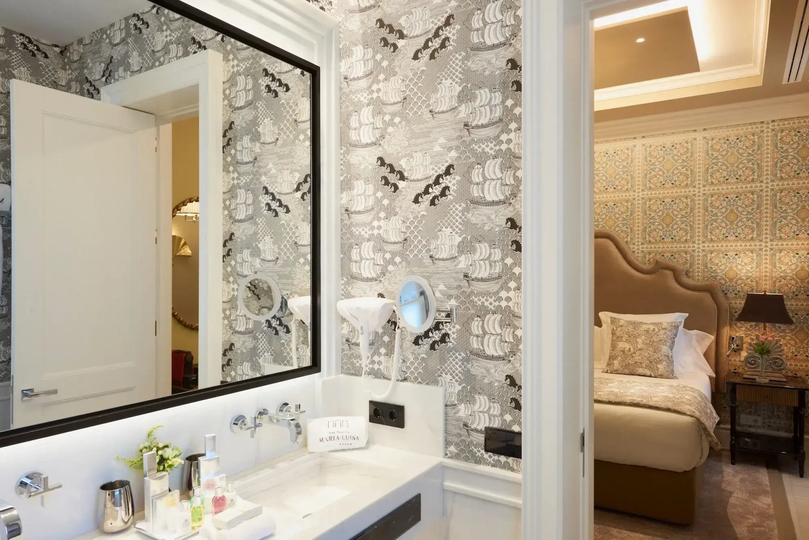 Hotel Casa Palacio María Luisa 5* GL by Kaizen Hoteles