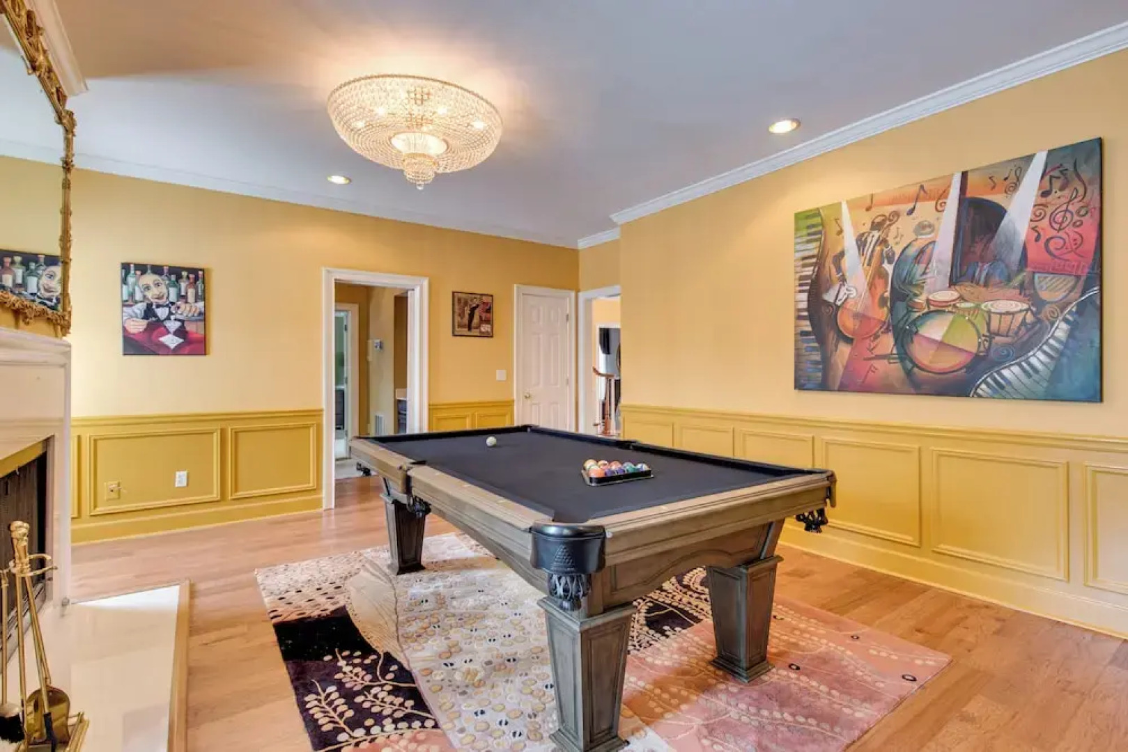 Douglasville Lake Home w/ Private Pool + Gazebo!