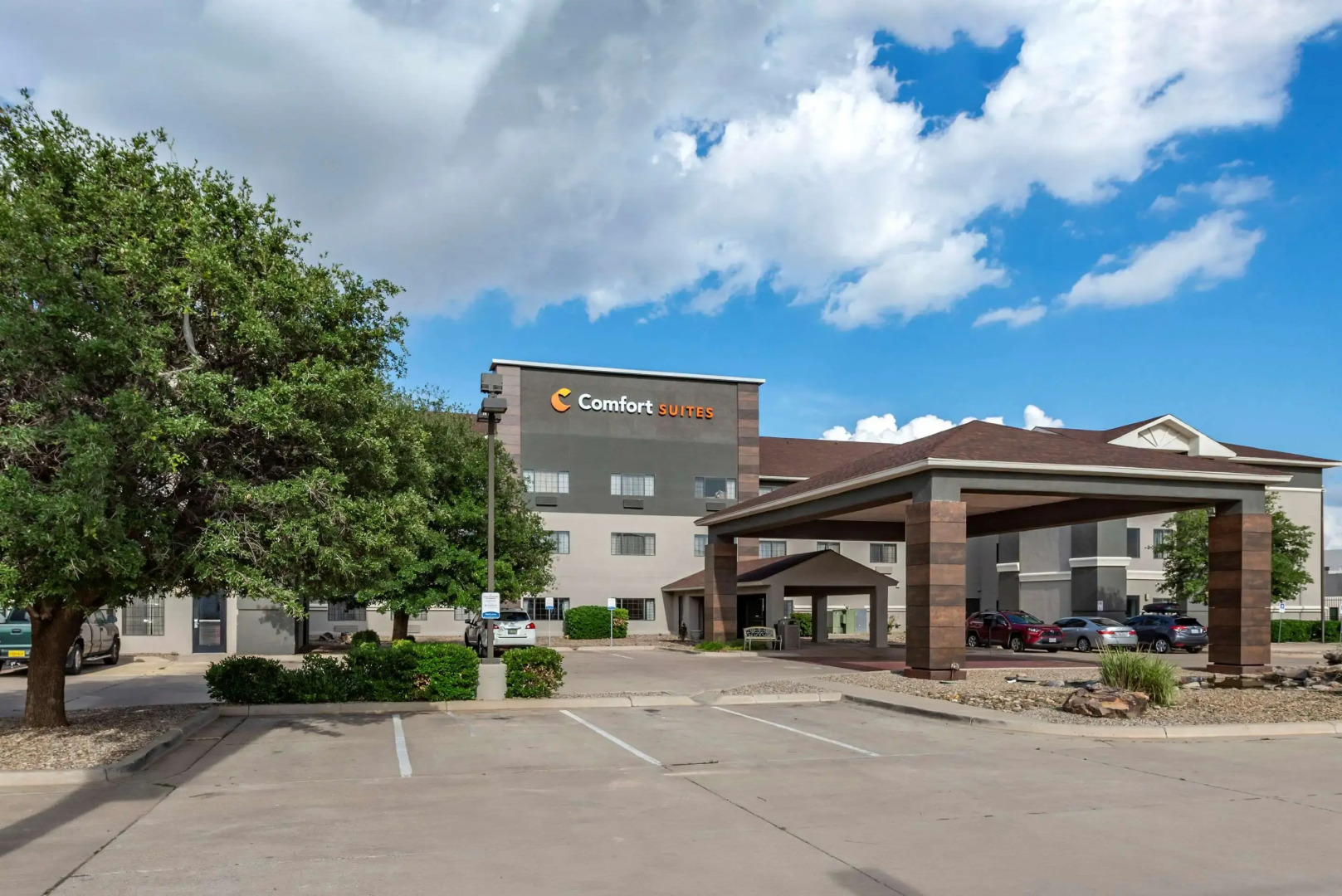 Comfort Suites Clovis North