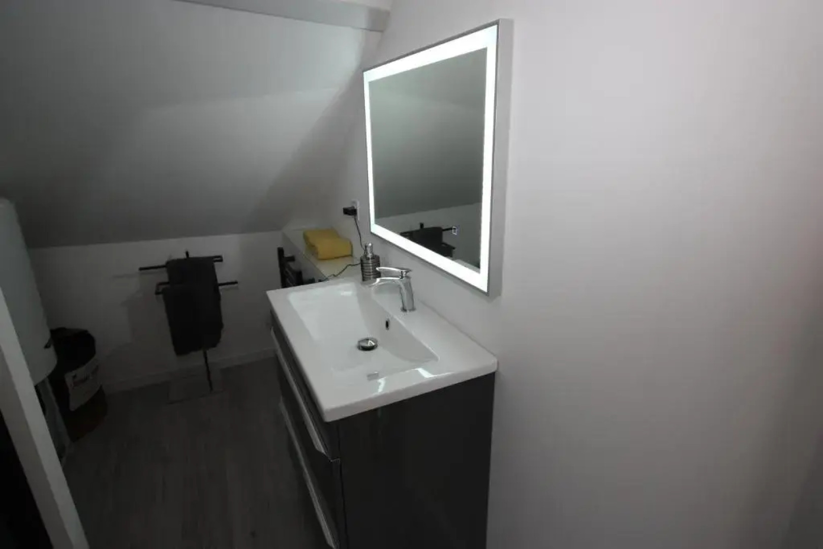 Du Sel a la Vie, Grand Studio Entre Marais Et Ocean