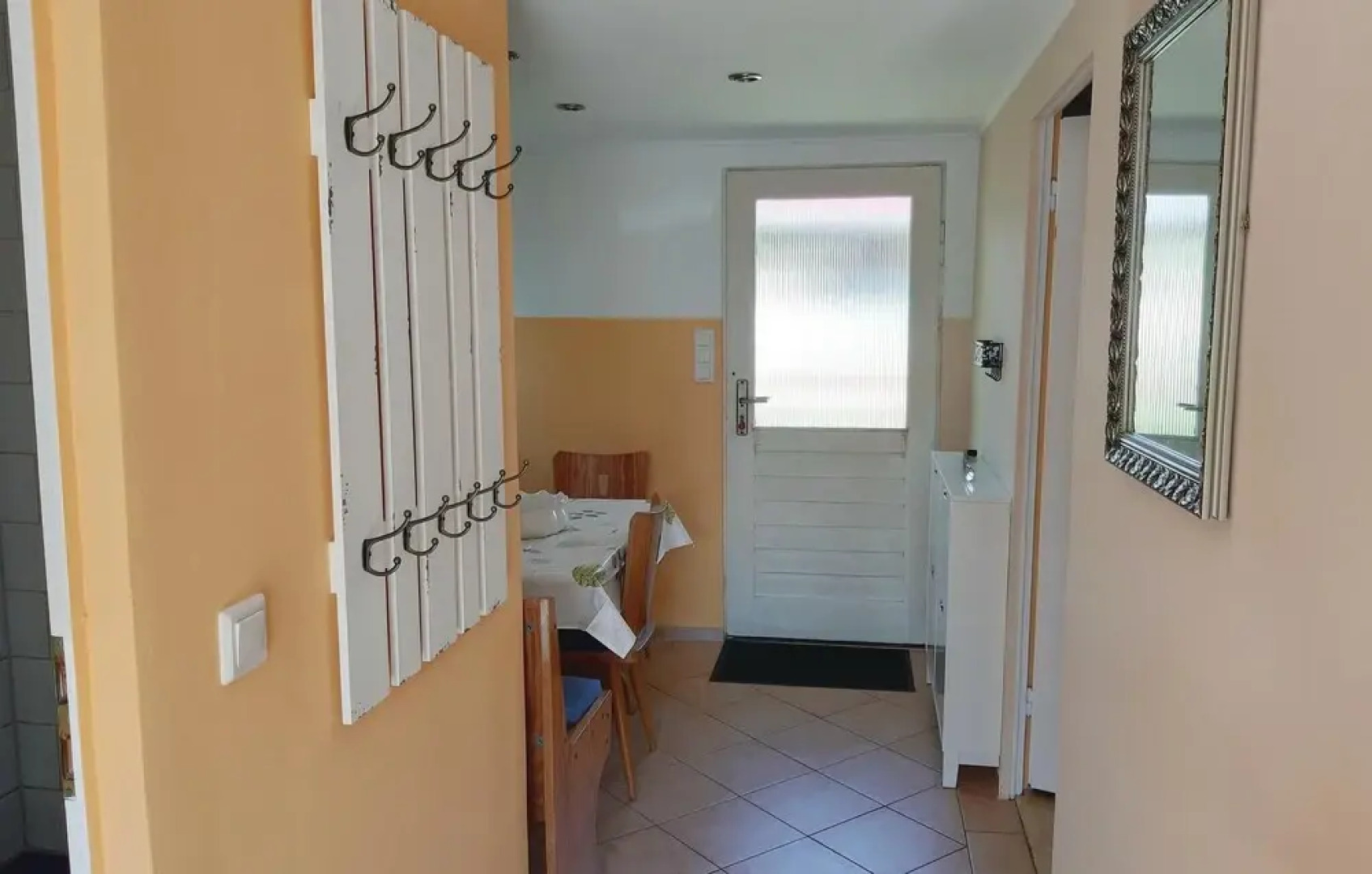 Awesome Home in Bellin With 1 Bedrooms