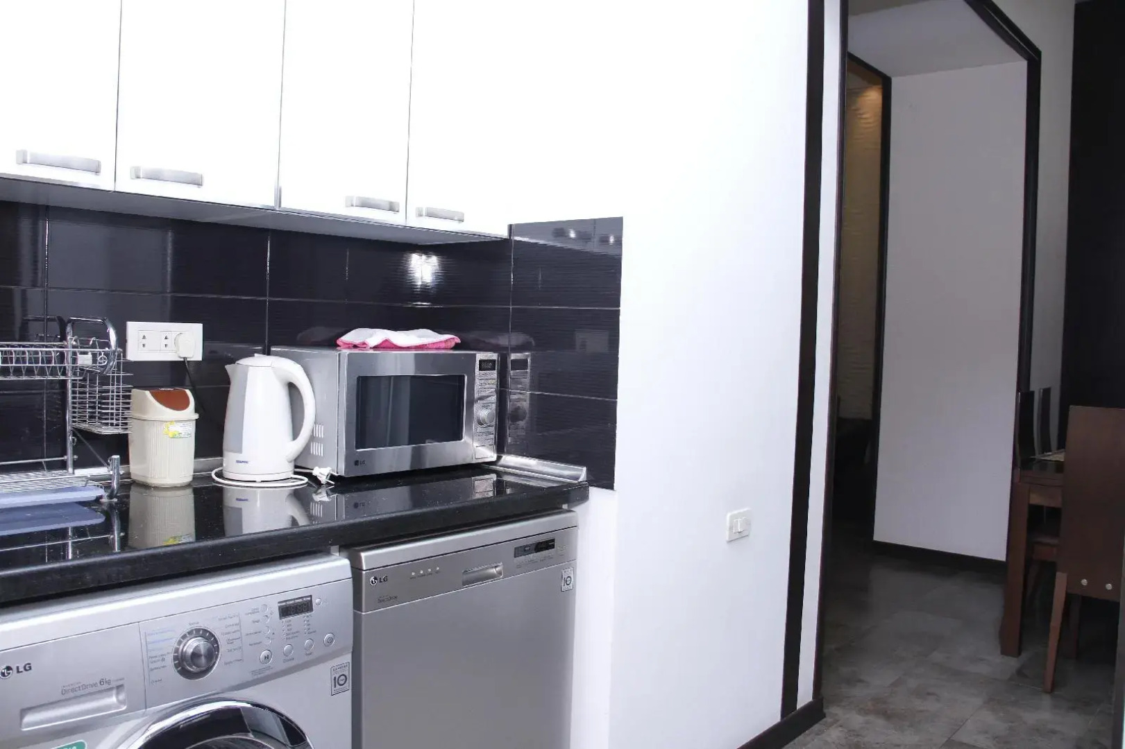 FlatsInYerevan In The City Center