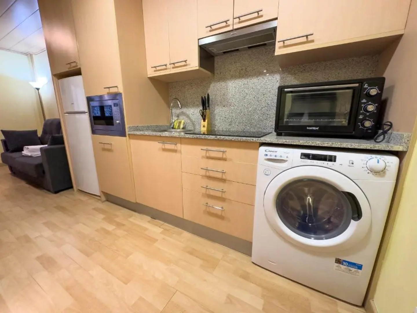 Apartamentos Princesa Park 3000