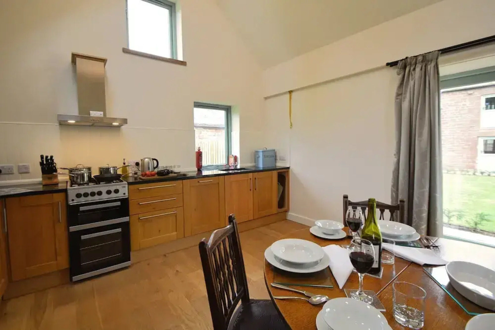 Eden Valley Farmhouse & Croft