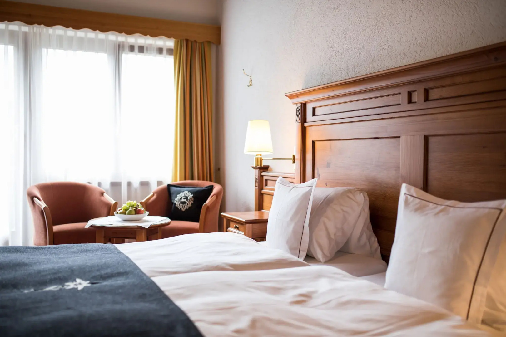 National Zermatt – Matterhorn Views, Sunnegga Gateway & SPA