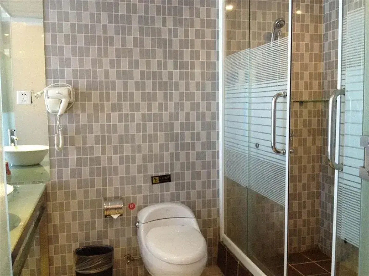 Orange Hotel Shenzhen Qianhai Bihai Bay