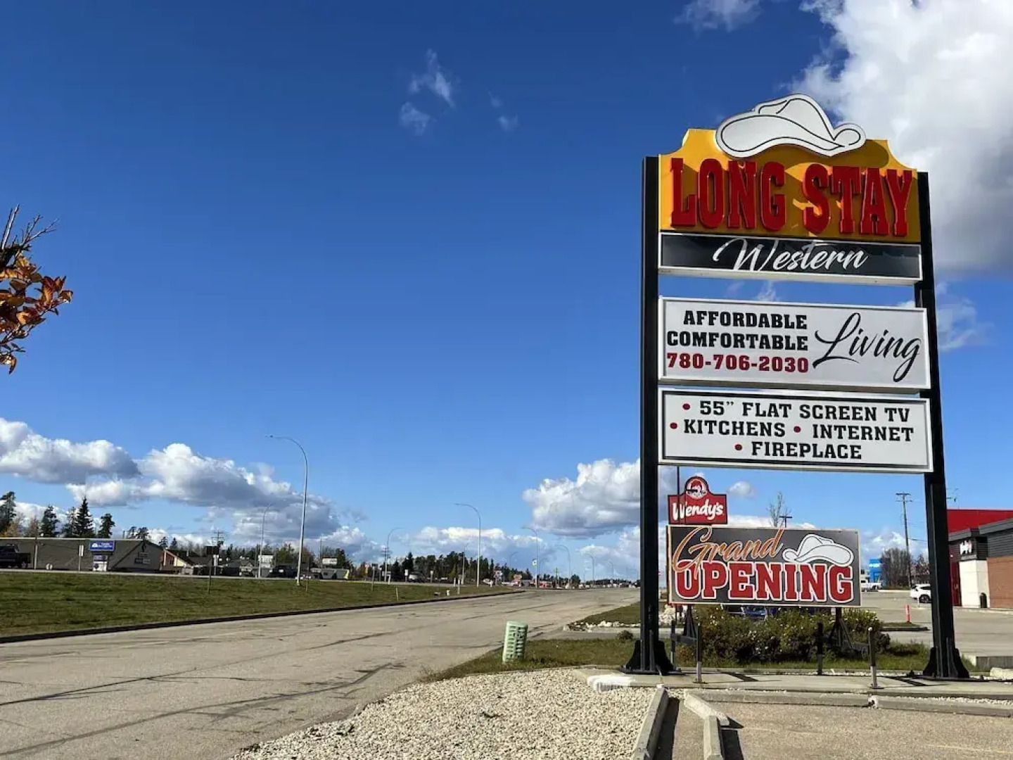 Western Budget Whitecourt 1 & 2