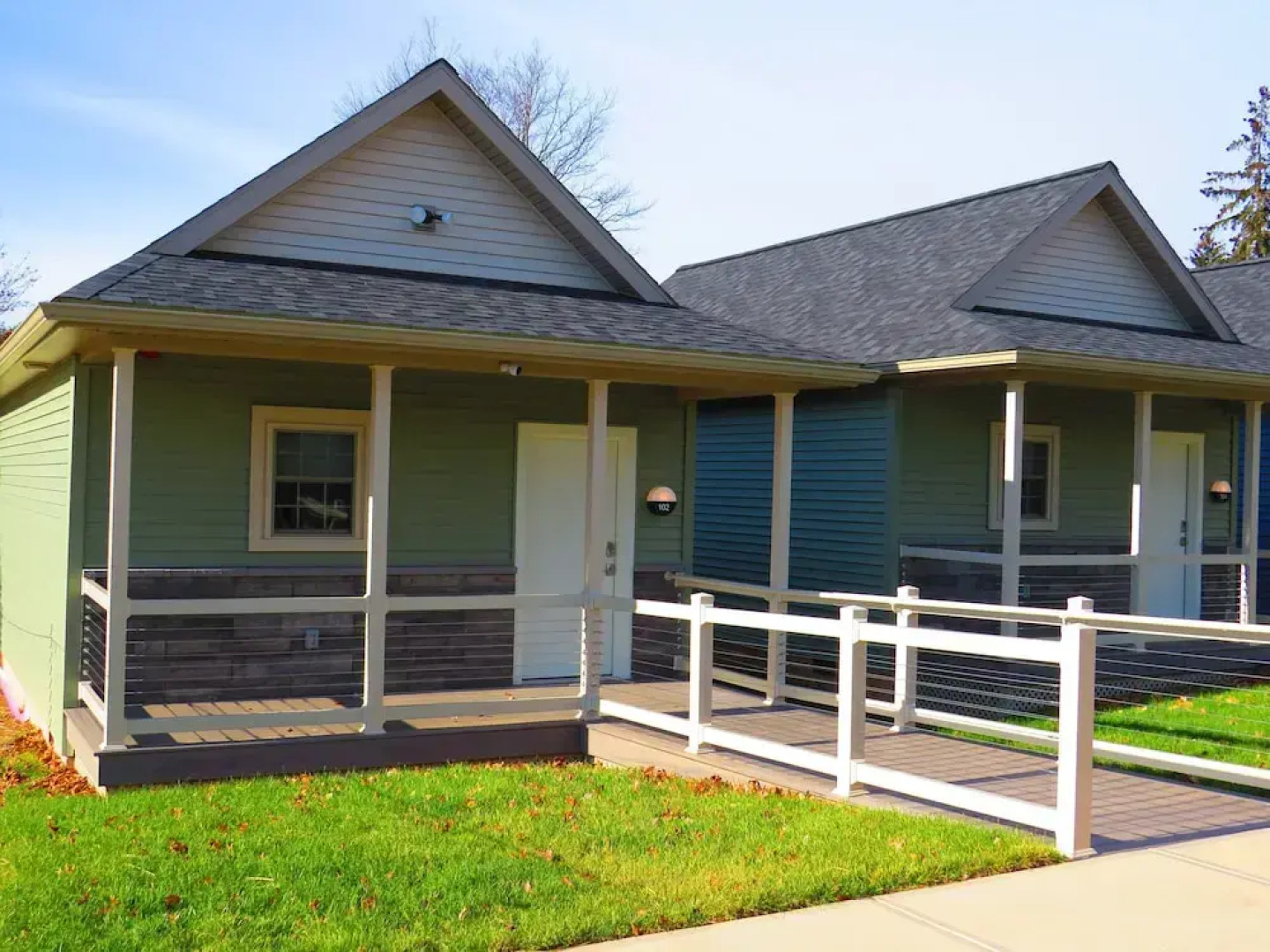 Frosty Valley Resort