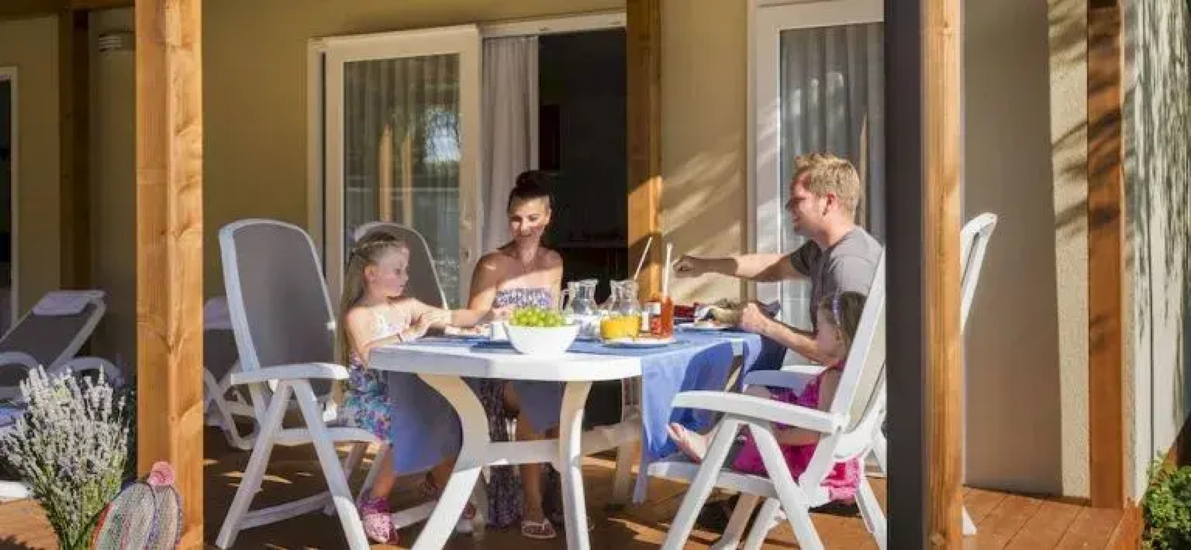 Polari Campsite Mobile Homes