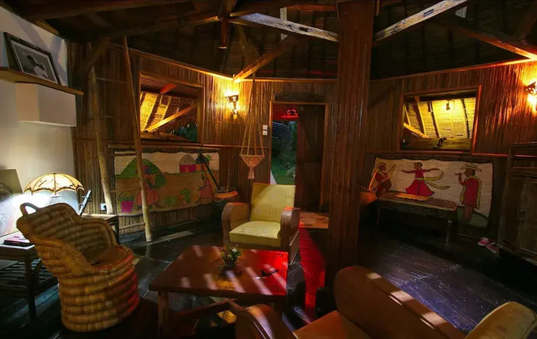 Analatsara Eco Lodge