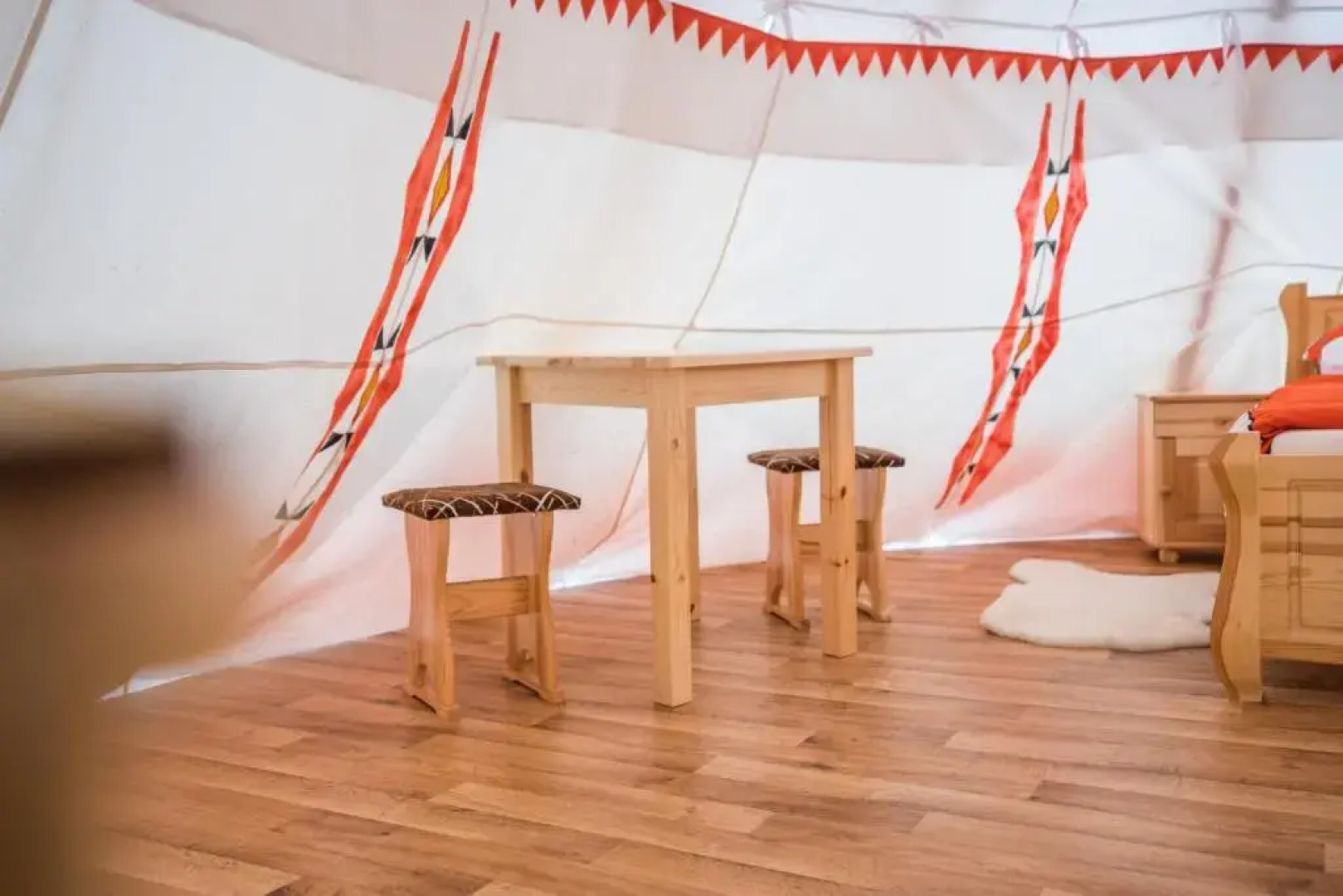 Ranč pod Ostrou Skalou