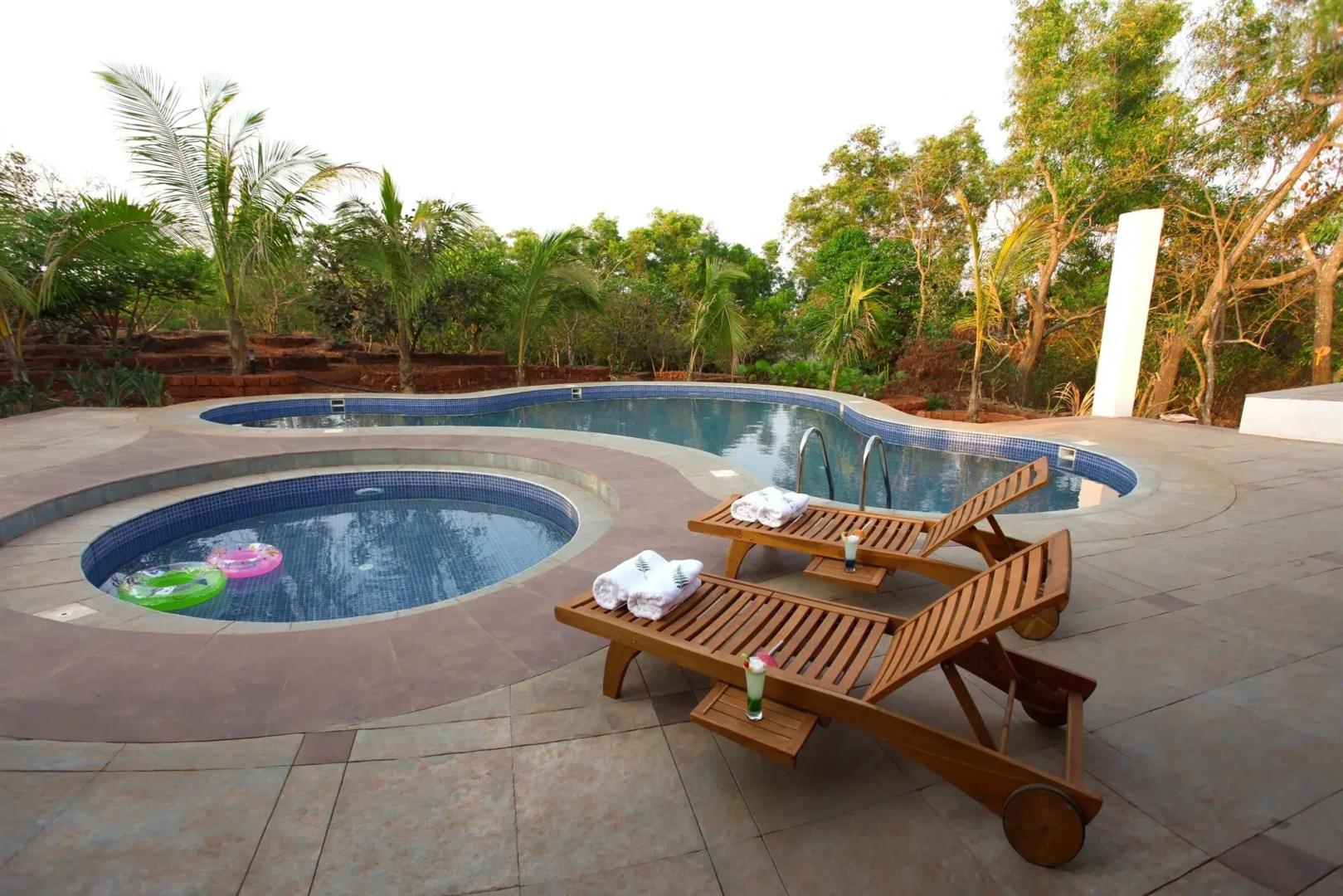 The Fern Samali Resort Dapoli, Series by Marriott