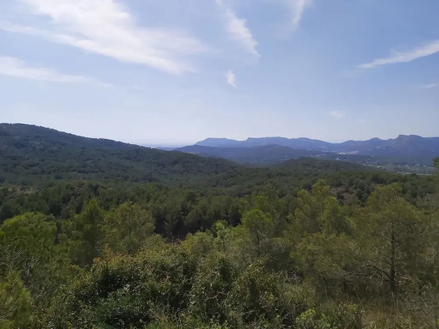 Playa y Montaña Benifairo - Valencia