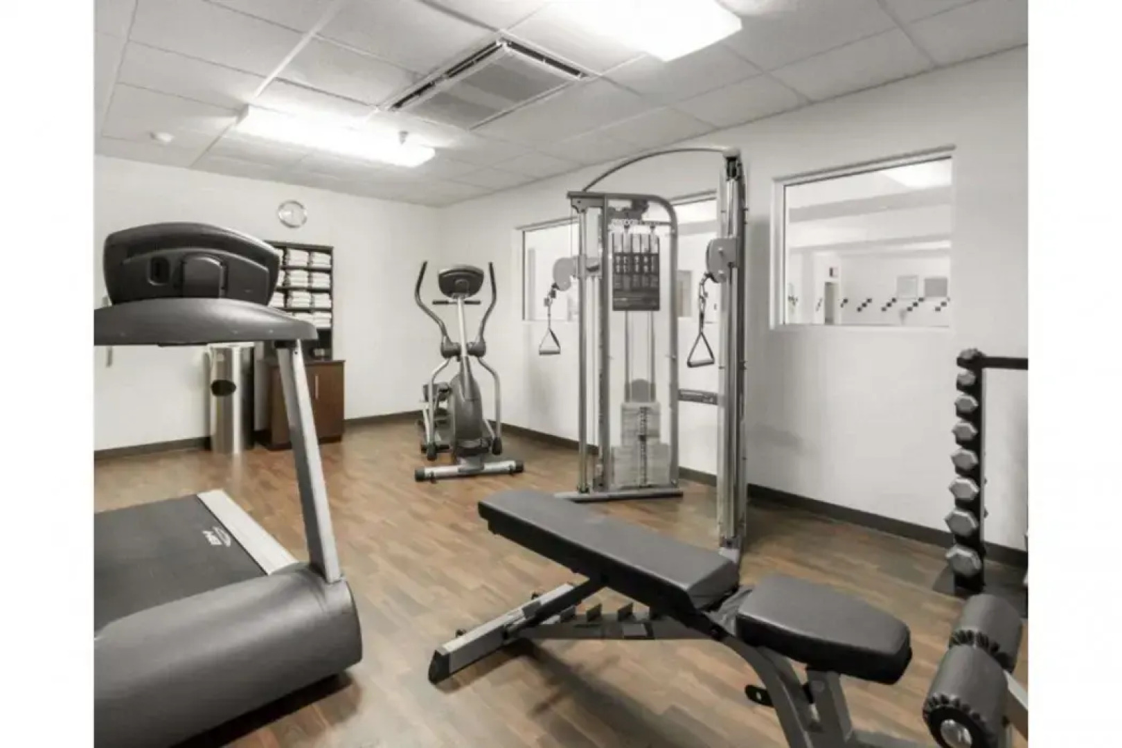 Comfort Suites Airport