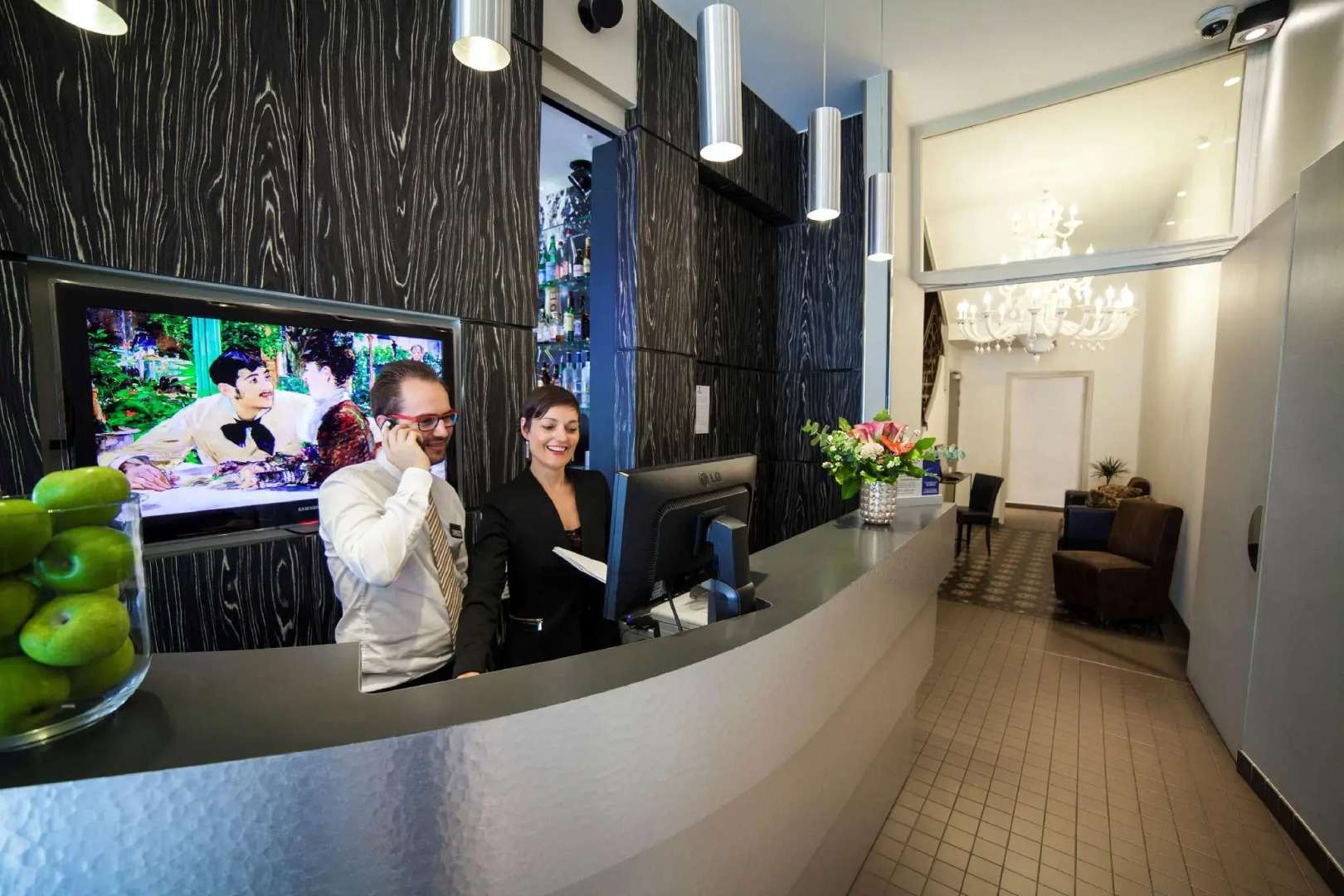 Boa Hotel - BW Signature Collection - Lille Centre Gares