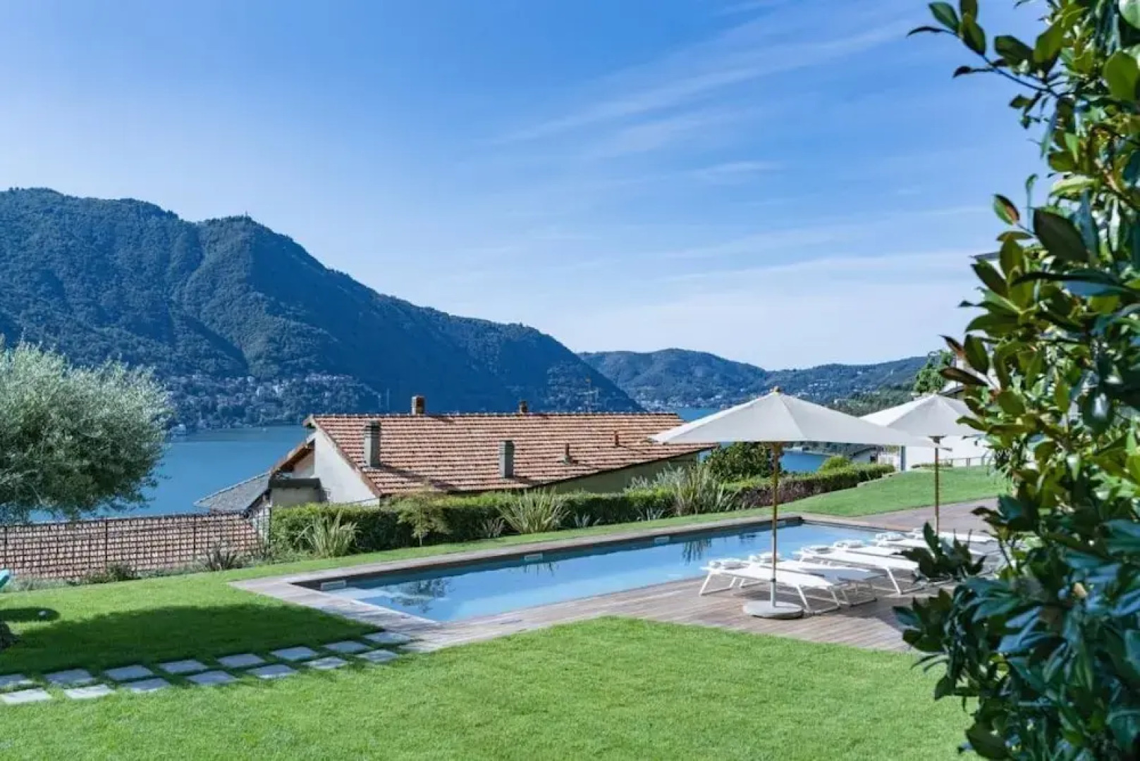 Villa Meridiana Moltrasio