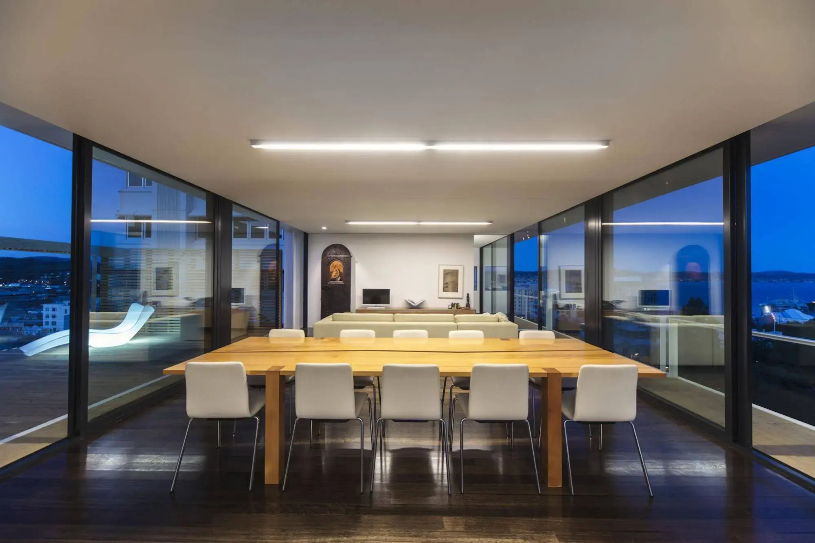 Avalon City Retreat