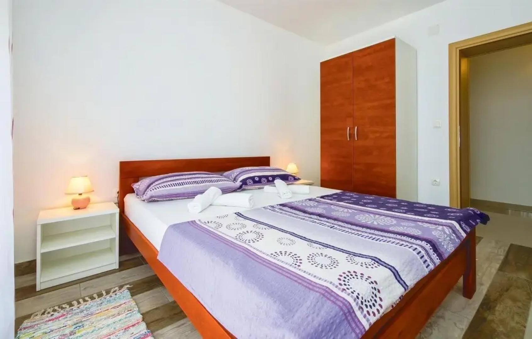 Awesome Home in Mali Rat With Wifi and 1 Bedrooms