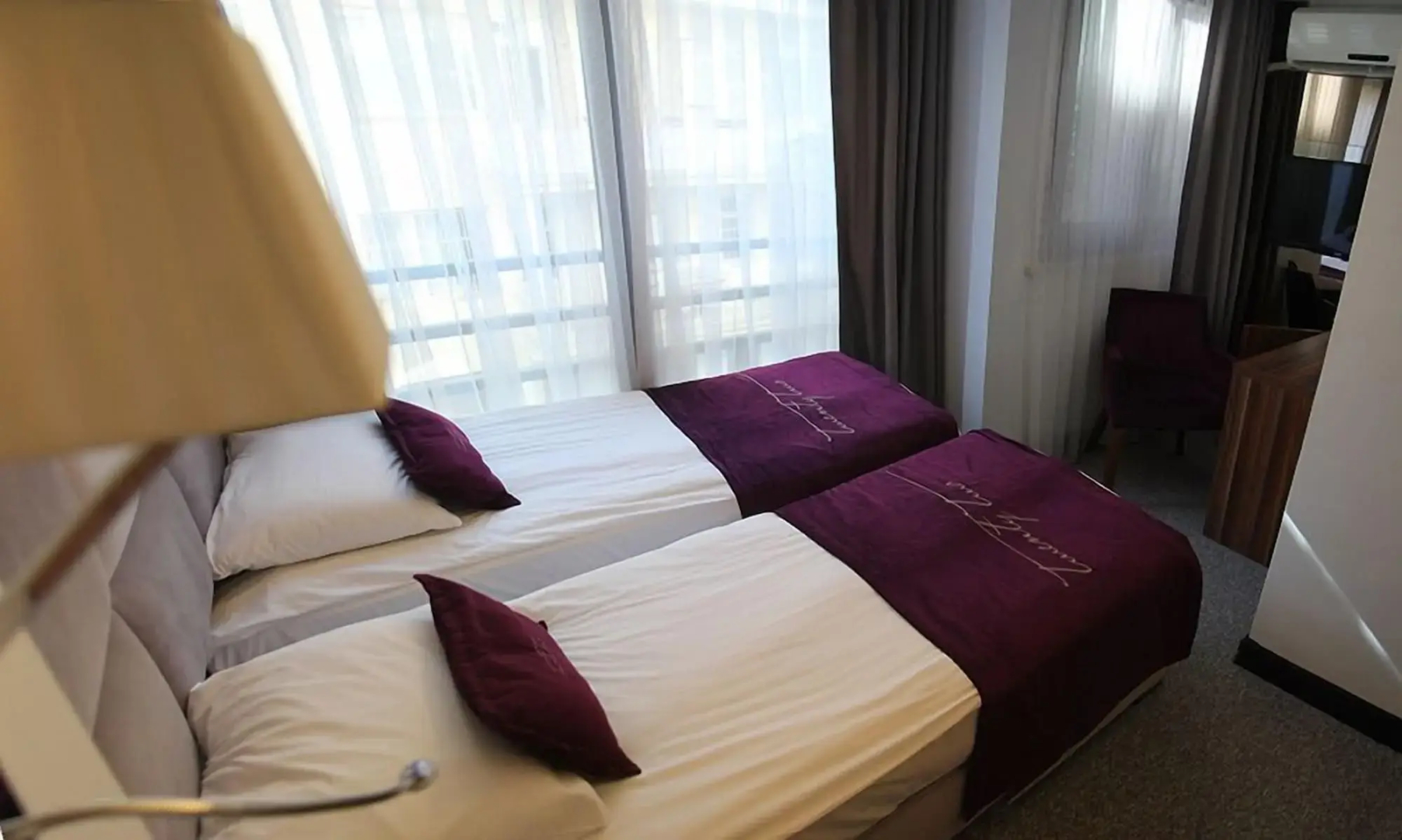 The 22 Hotel