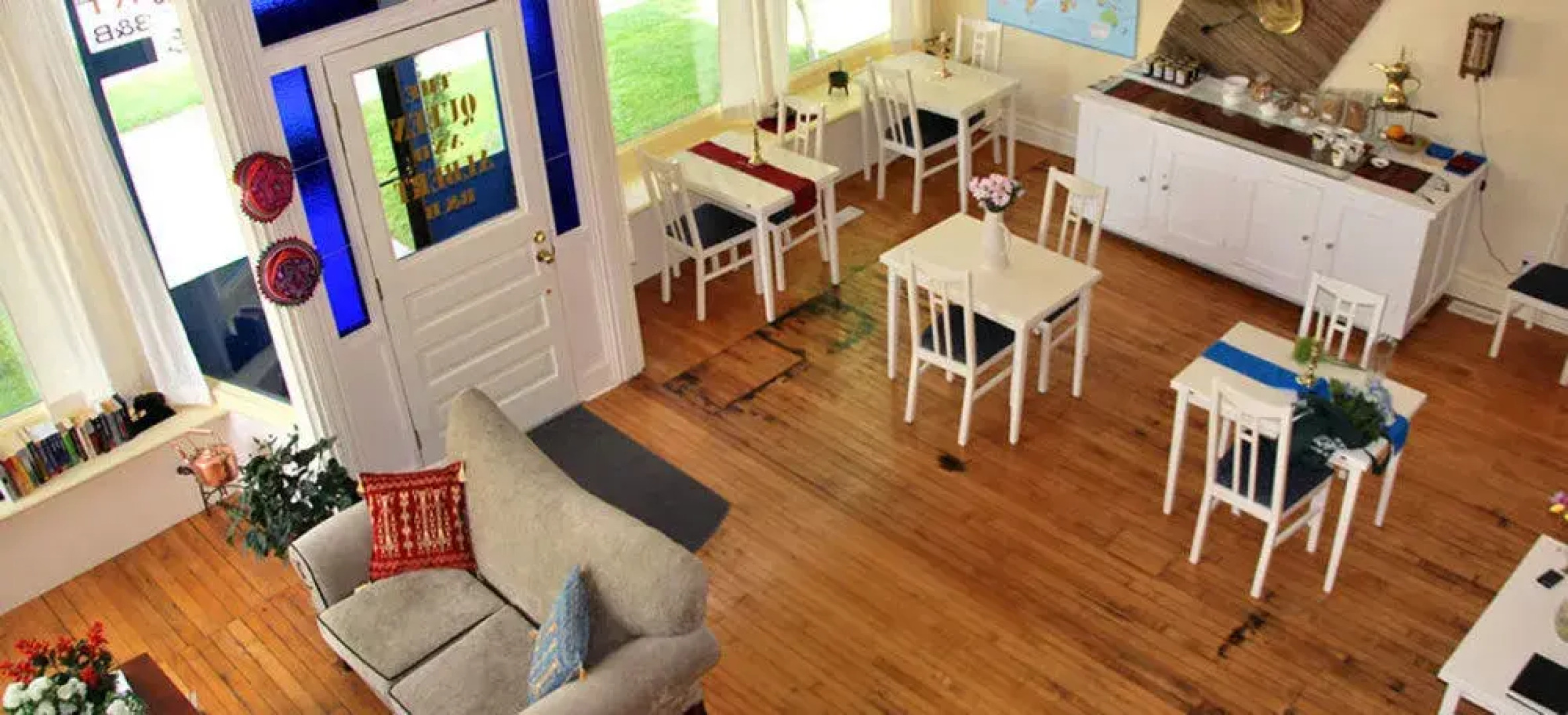 Queen and Albert B&B