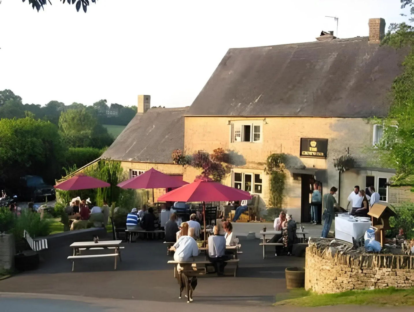 The Crown Inn
