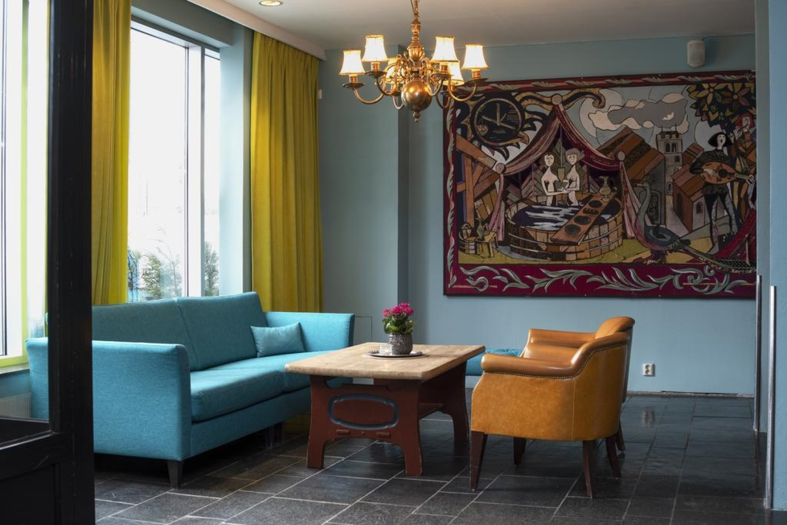 Thon Hotel Skeikampen