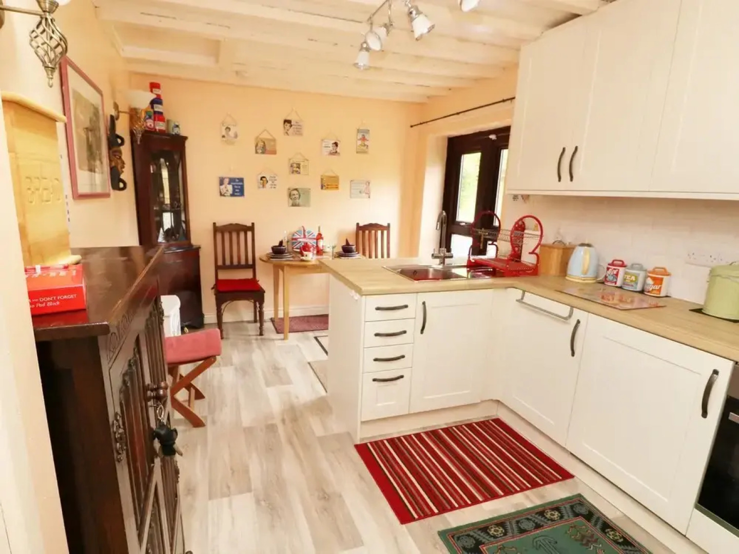 Emily's Retreat at the Great Barn