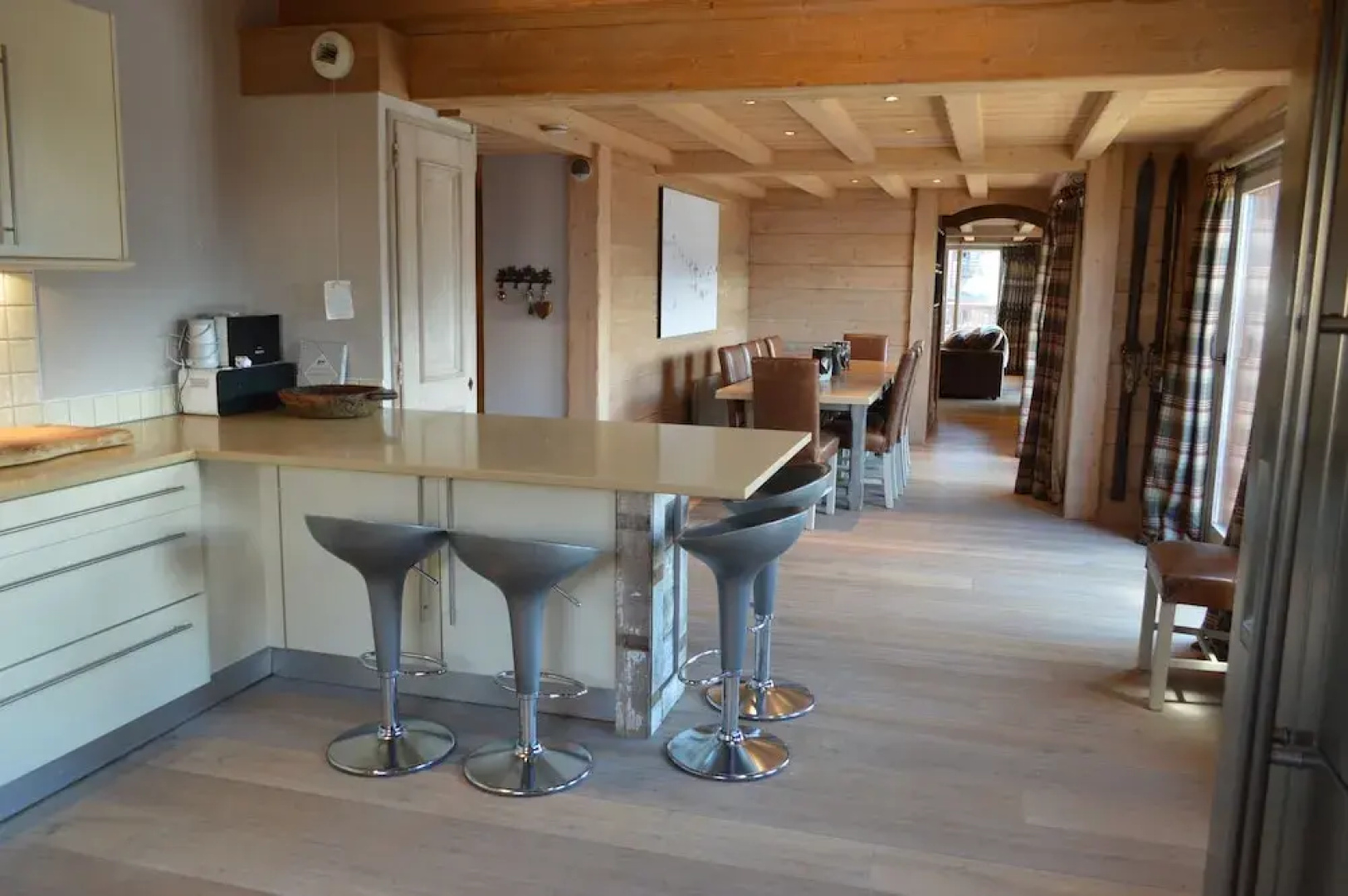 Appartement Bellevue 6