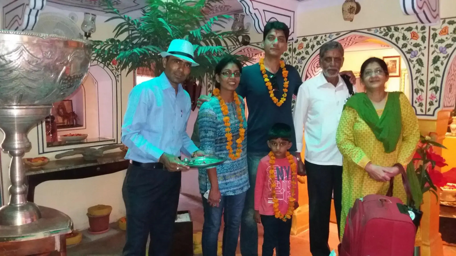 Hotel Khandaka Mahal