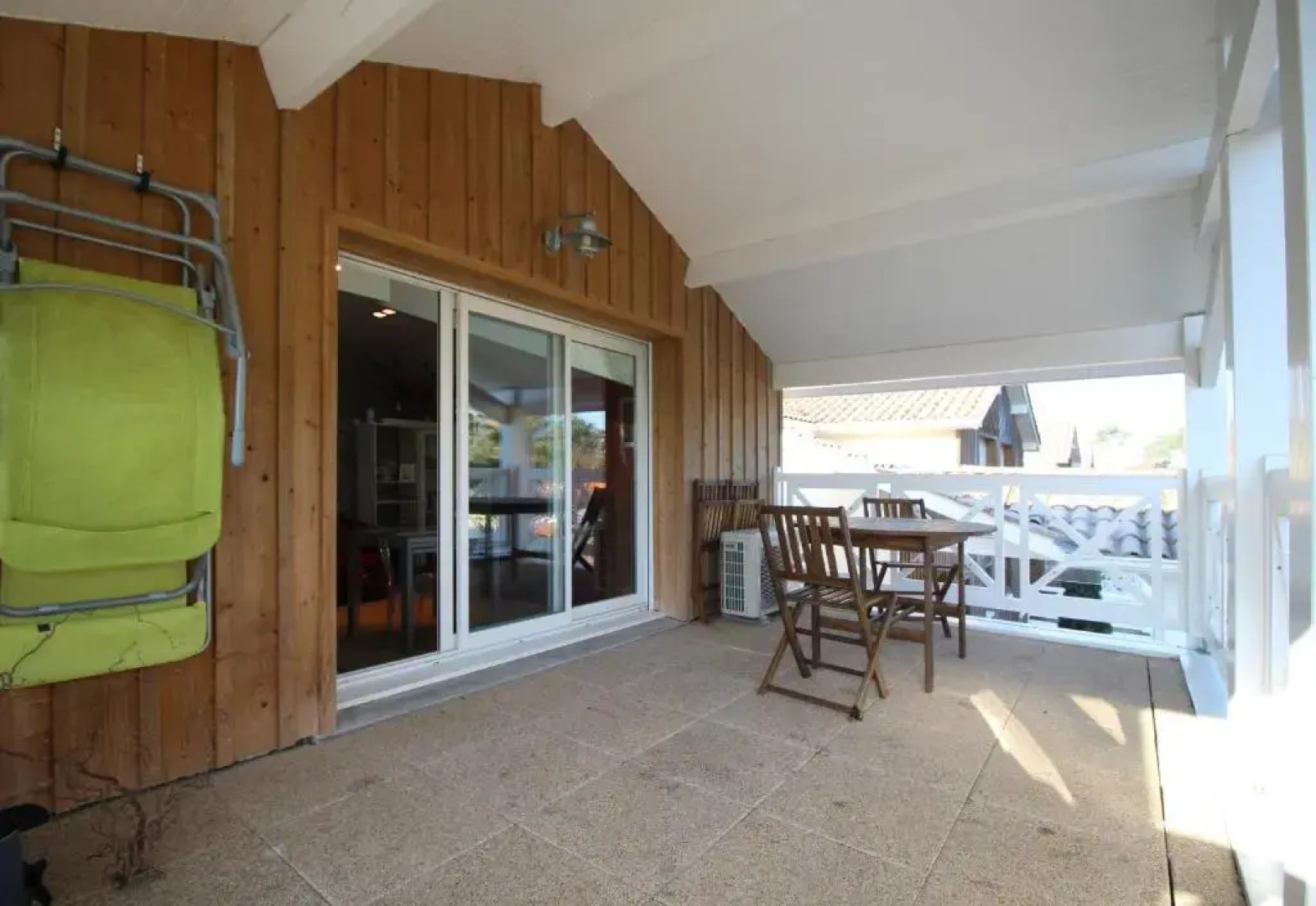 Appartement 2 chambres Bassin d'Arcachon proche de la plage