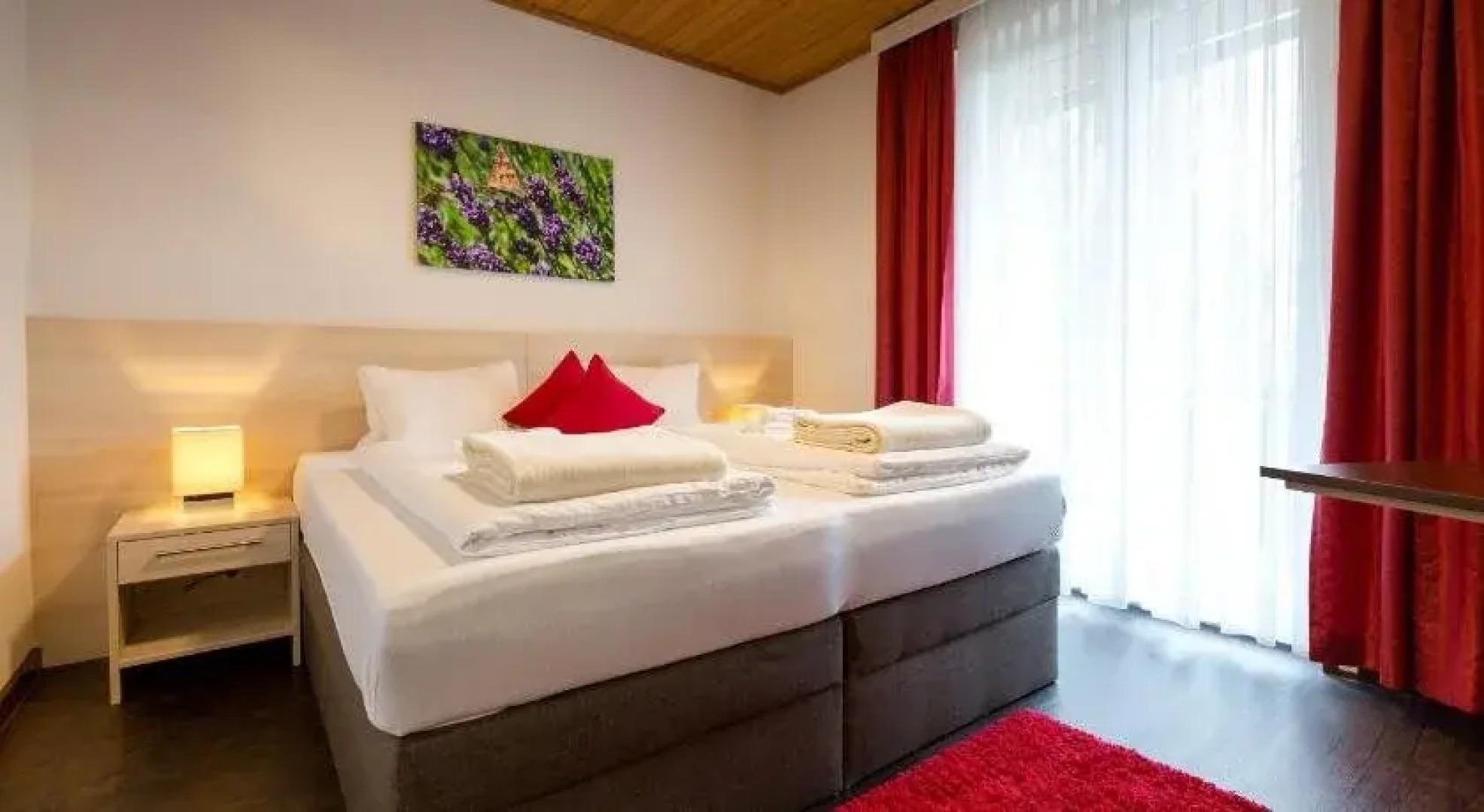 Villa Marienhof Apartments & Komfortzimmer