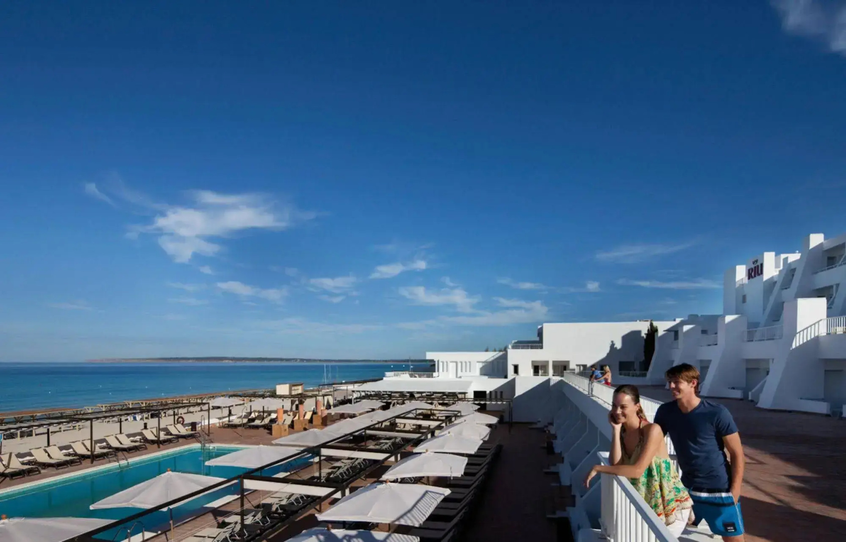 Hotel Riu Palace La Mola