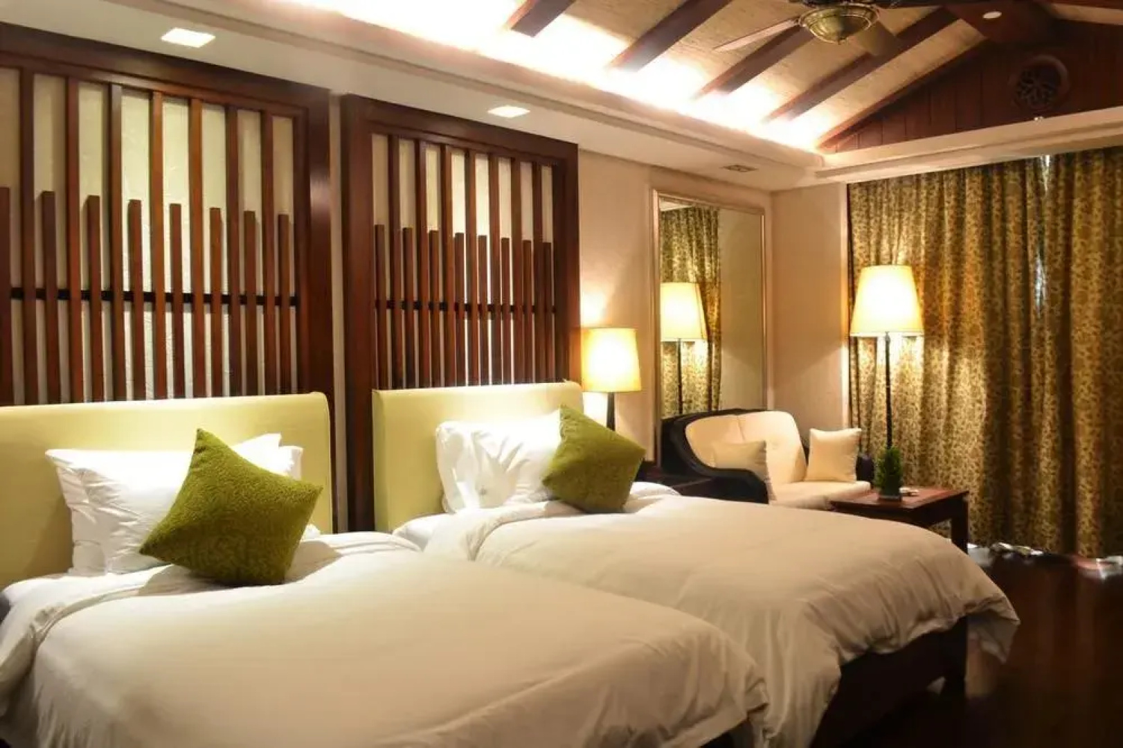 Sanqingshan International Resort