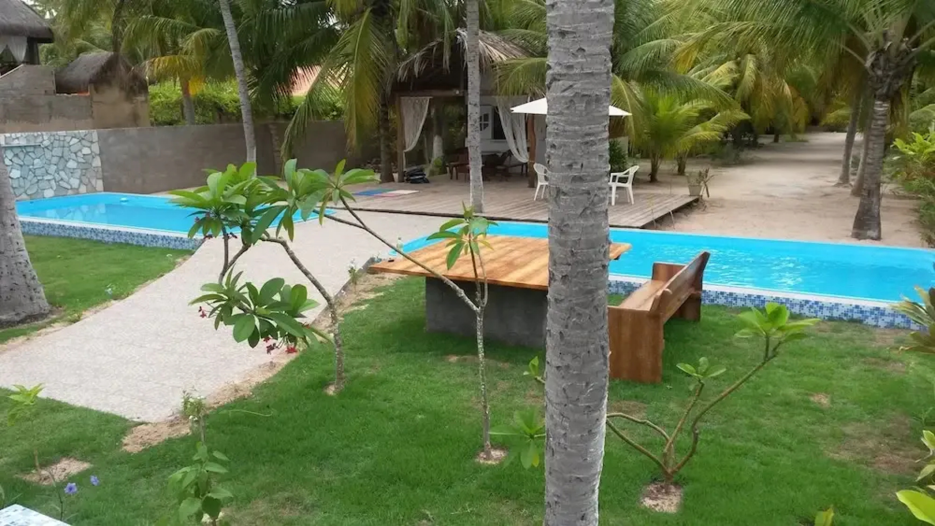 Pousada Vida Sol