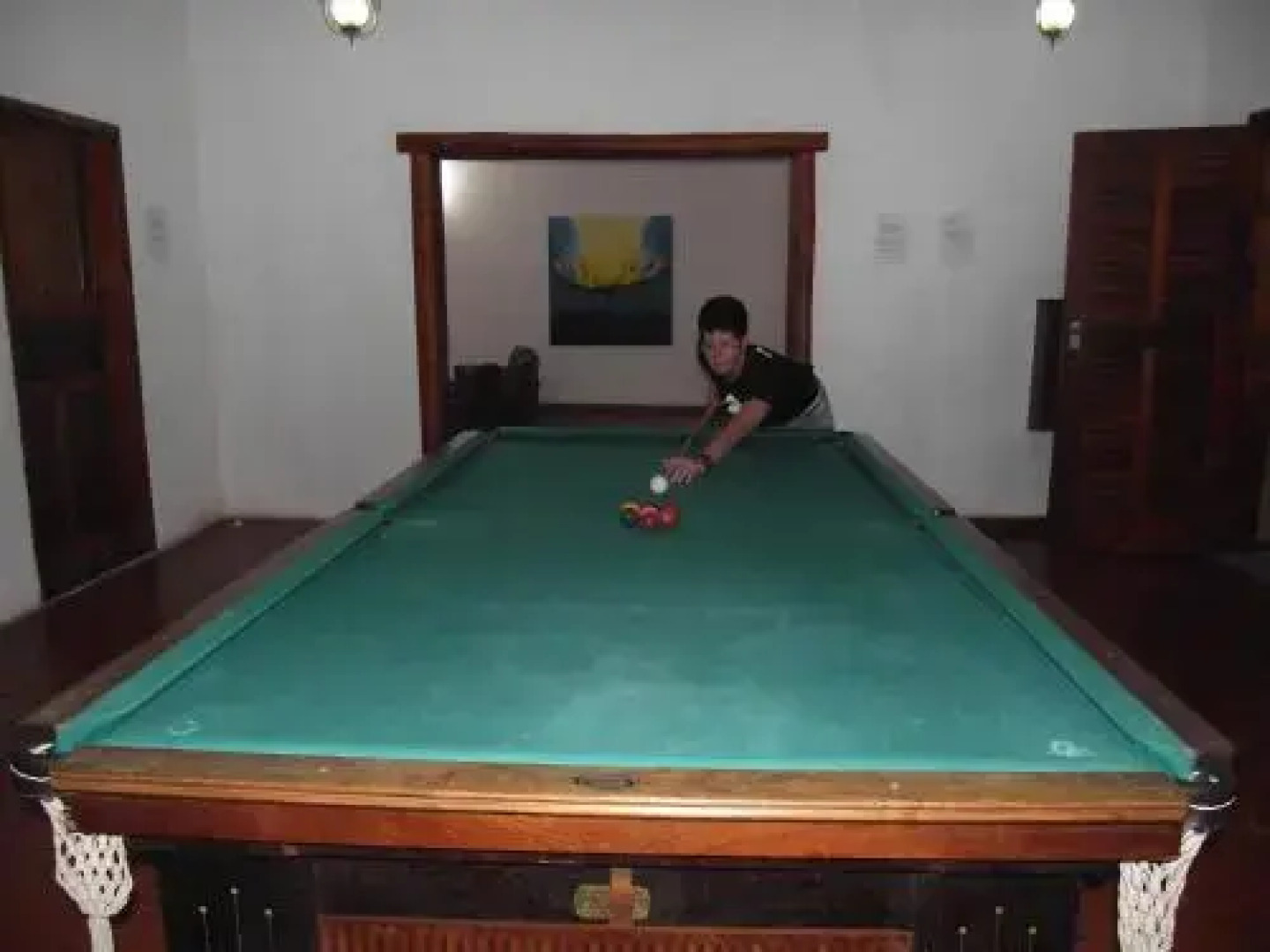 Hotel Fazenda Miguel Pereira