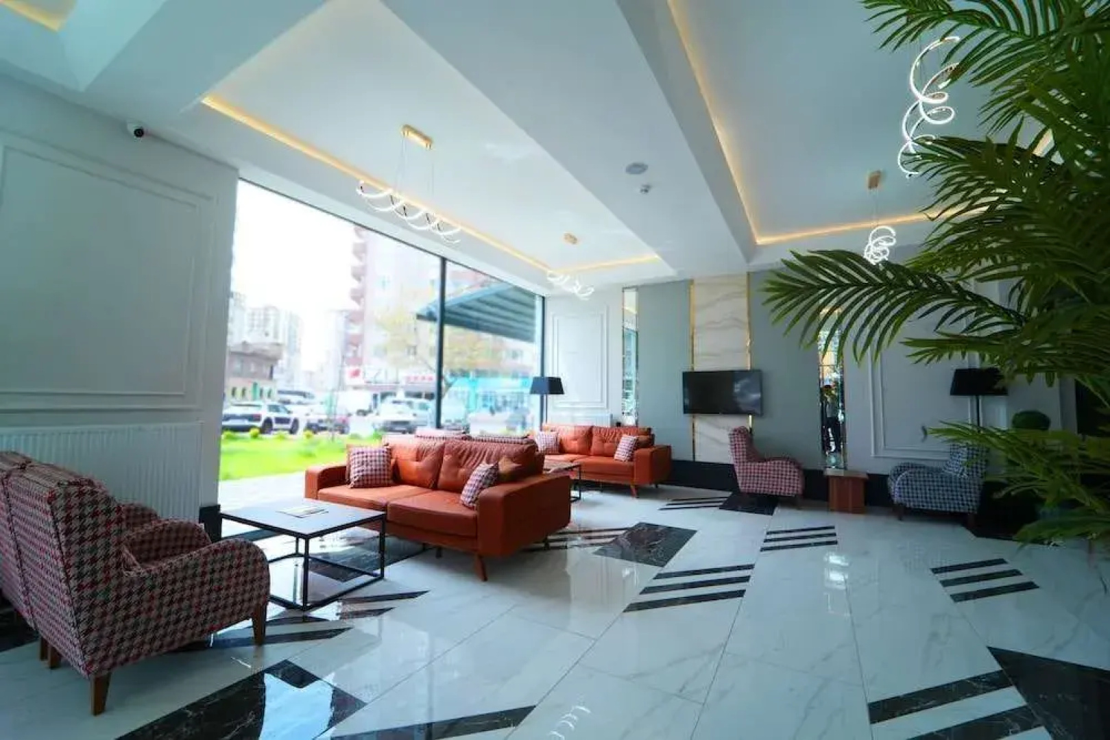 Apart-hotel Prime Inn City