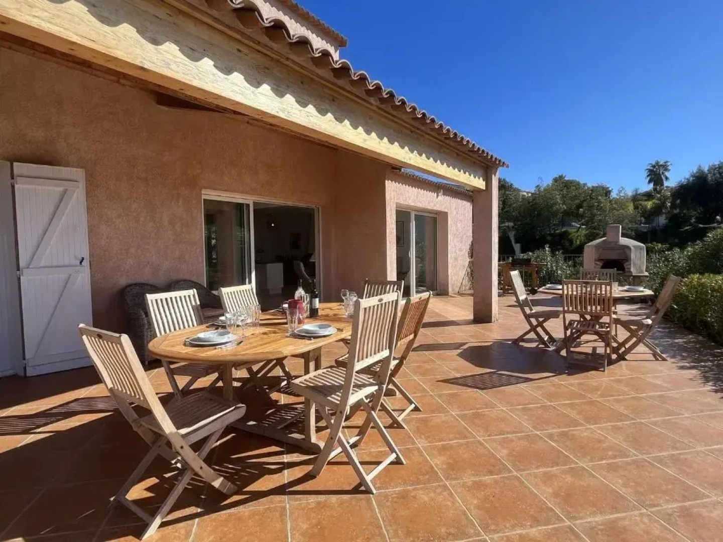 Villa Porticcio, 6 pièces, 10 personnes - FR-1-61-557