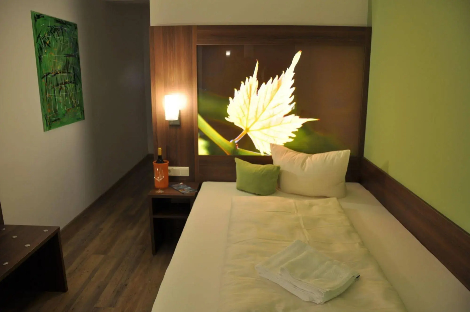 SCHROEDERS Wein-Style-Hotel