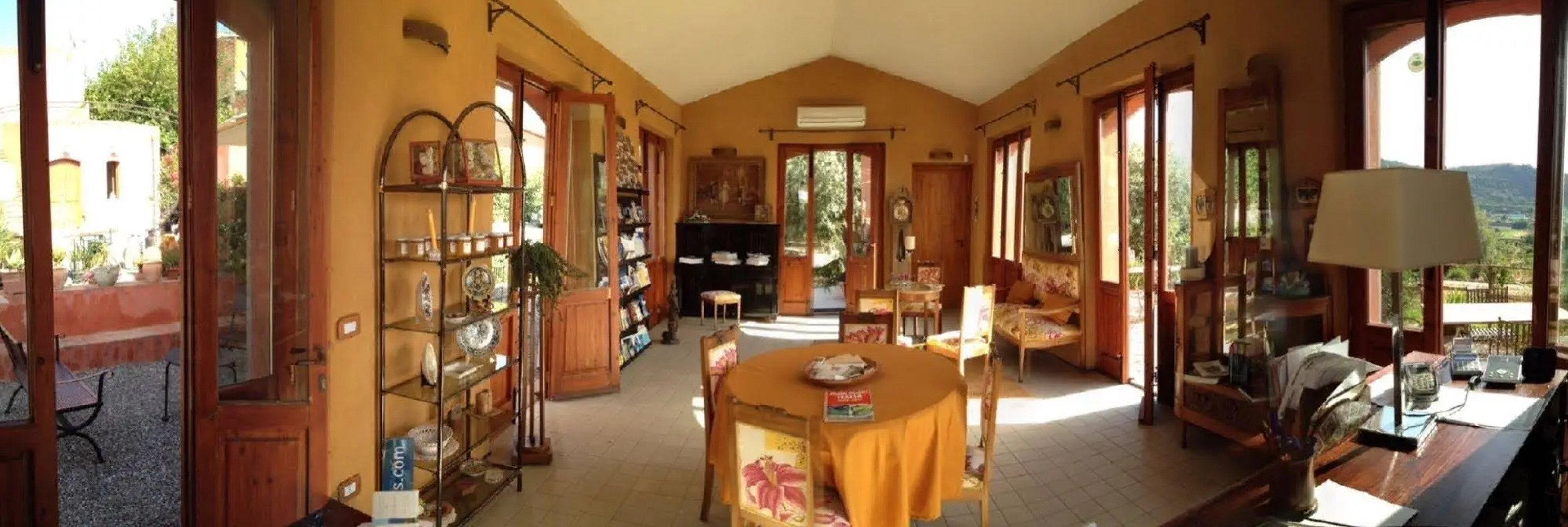 Agriturismo Antica Sena