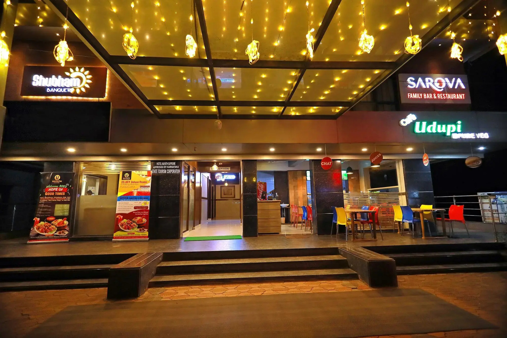 Hotel Nayath Residency