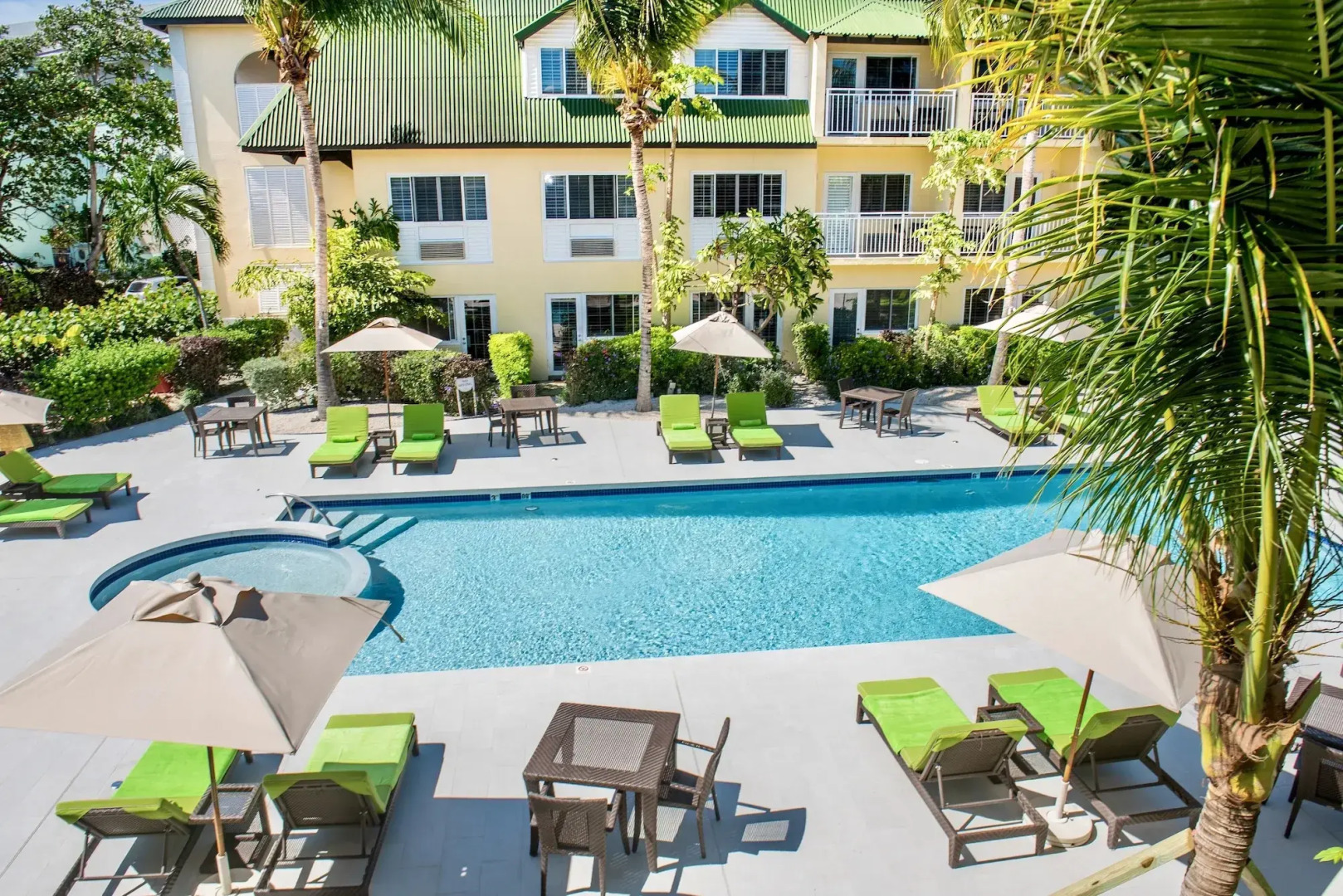 Ports of Call Resort