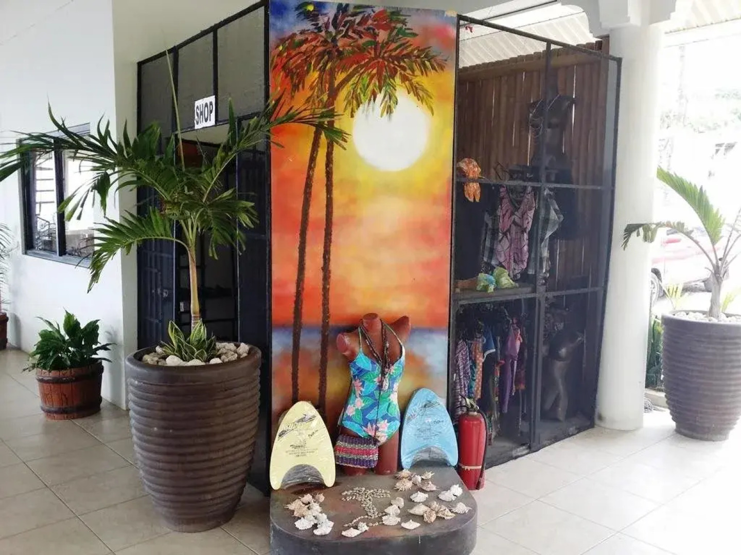 Danao Coco Palms Resort