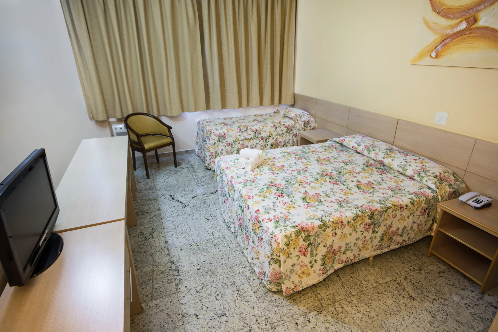 Hotel Golden Park All Inclusive Poços de Caldas By Nacional Inn