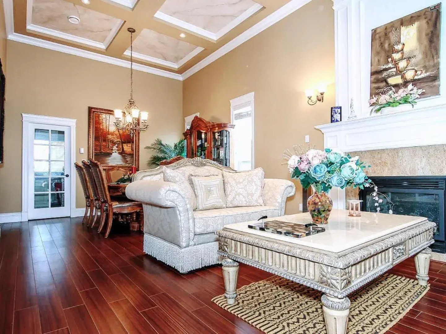 Vancouver Luxury Homestay