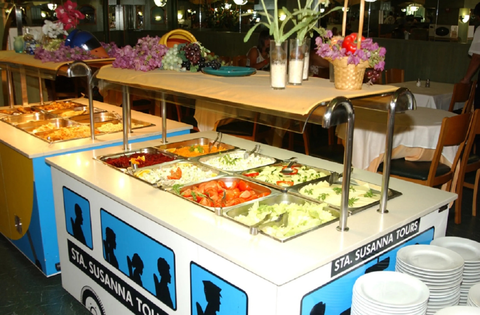 Santa Susanna Resort