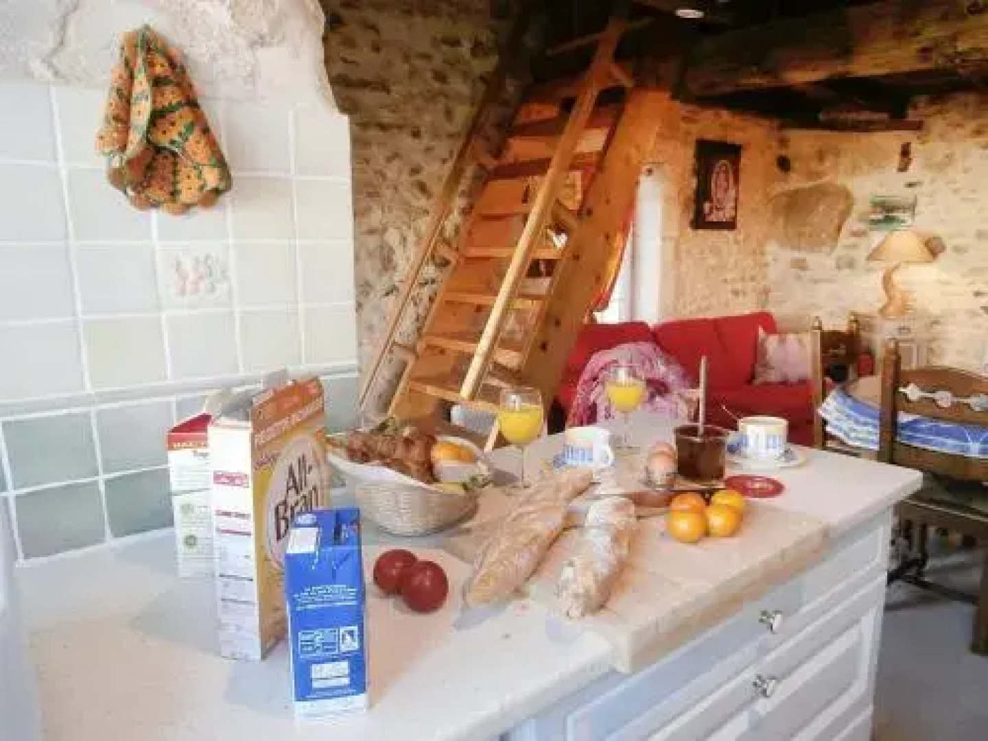 Holiday Home la Violette